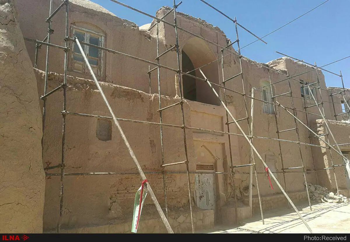 آغاز مرمت بافت تاریخی عباس آباد میامی