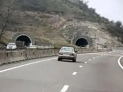 بازدید سخنگوی دولت از پروژه آزاد راه رشت-قزوین
