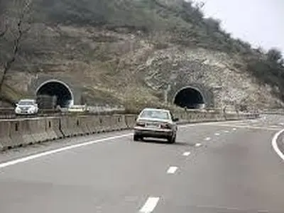 بازدید سخنگوی دولت از پروژه آزاد راه رشت-قزوین