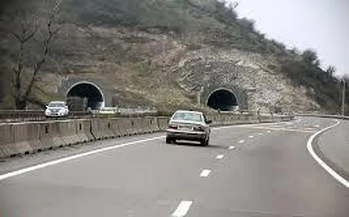 بازدید سخنگوی دولت از پروژه آزاد راه رشت-قزوین