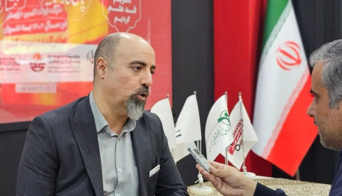 جلوگیری از خروج ارز در شرکت فولاد اکسین خوزستان
