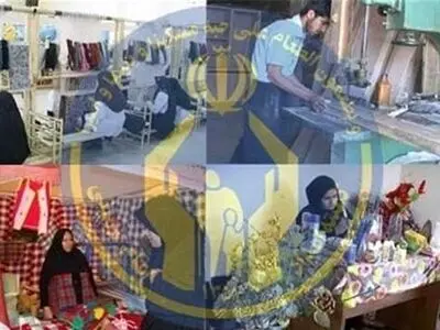اجرای ۲۴۹ طرح اشتغالزایی برای مددجویان کمیته امداد کوچصفهان