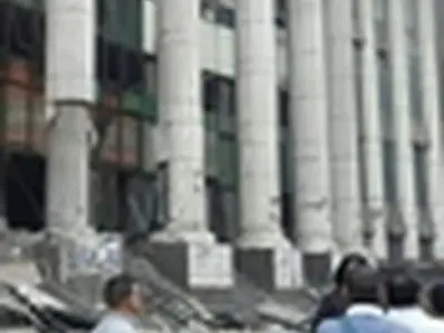 انفجار مهیبی قاهره را لرزاند
