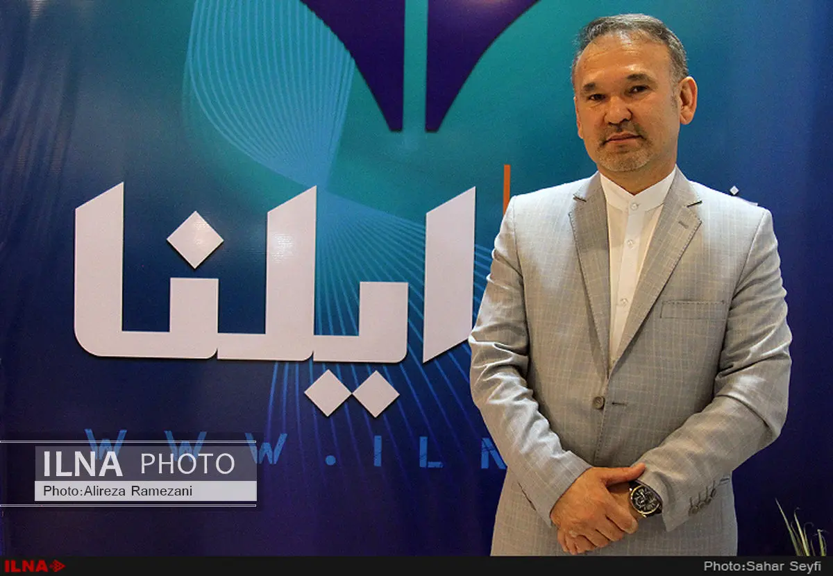 نماینده مینودشت از غرفه ایلنا بازدید کرد