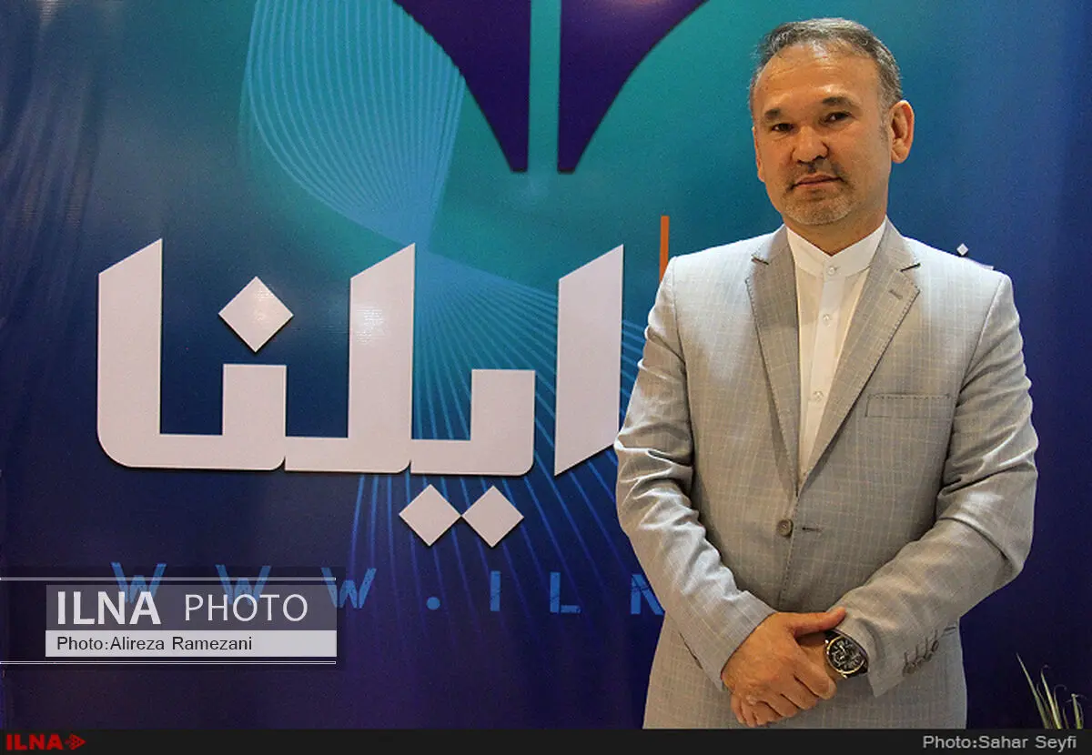 نماینده مینودشت از غرفه ایلنا بازدید کرد