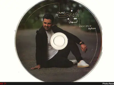 «اینجه اینجه» با صدای آیهان منتشر شد
