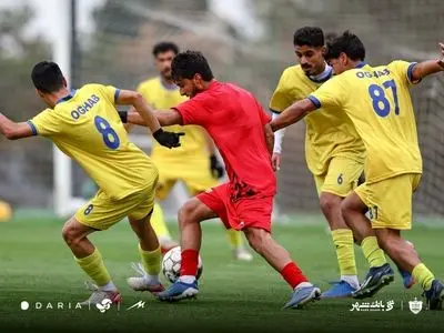 گلزنی پدیده پرسپولیس در بازی دوستانه