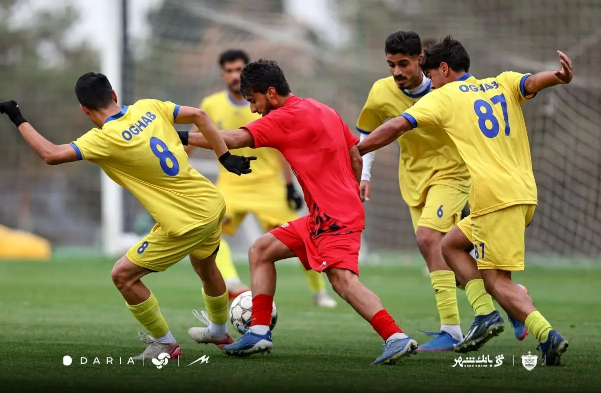 گلزنی پدیده پرسپولیس در بازی دوستانه