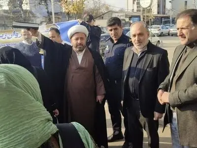 اعزام ۹۰ نفر از خانواده‌های زندانیان گیلانی به مشهد مقدس
