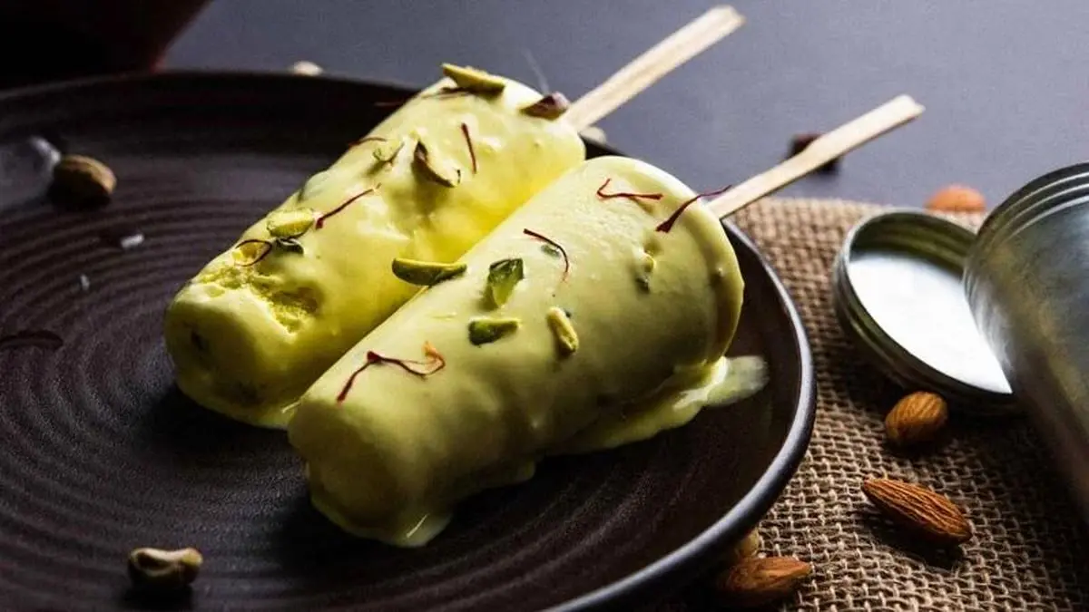 طرز تهیه ۶ مدل بستنی بدون دردسر هم‌زدن