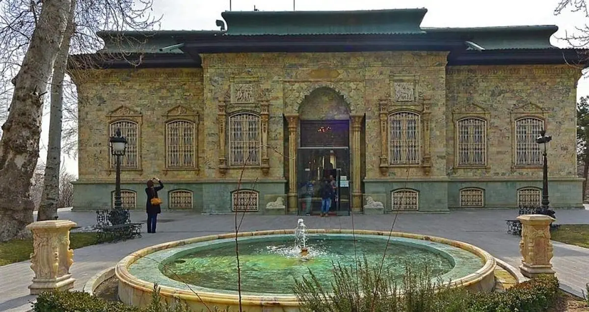 زلزله به بناهای تاریخی استان تهران و کاخ سعدآباد آسیب نرساند