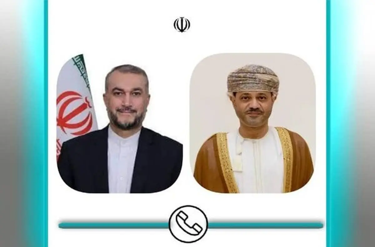 امیرعبداللهیان از نقش عمان در مذاکرات تقدیر کرد