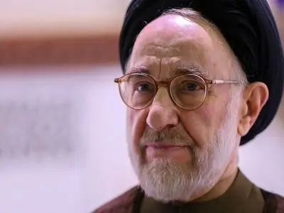 محمد خاتمی شهادت کمال خرازی را تسلیت گفت