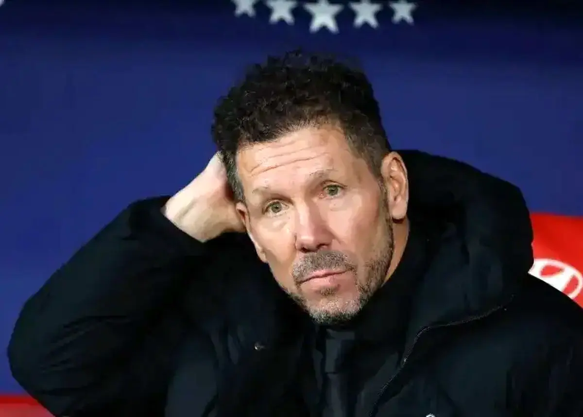 سیمئونه: رقیب شایسته تساوی بود