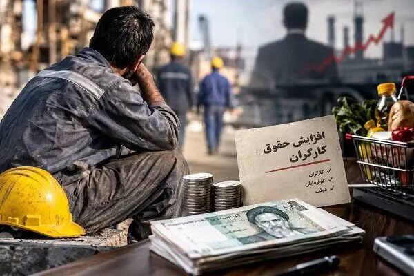 کارزار کارگران با بیش از ۷ هزار امضا/ دستمزد را برای نیمه دوم سال ترمیم کنید