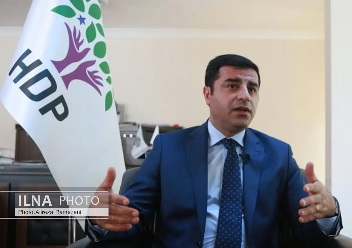 لغو دیدار هیات اروپایی با رهبر اپوزیسیون ترکیه
