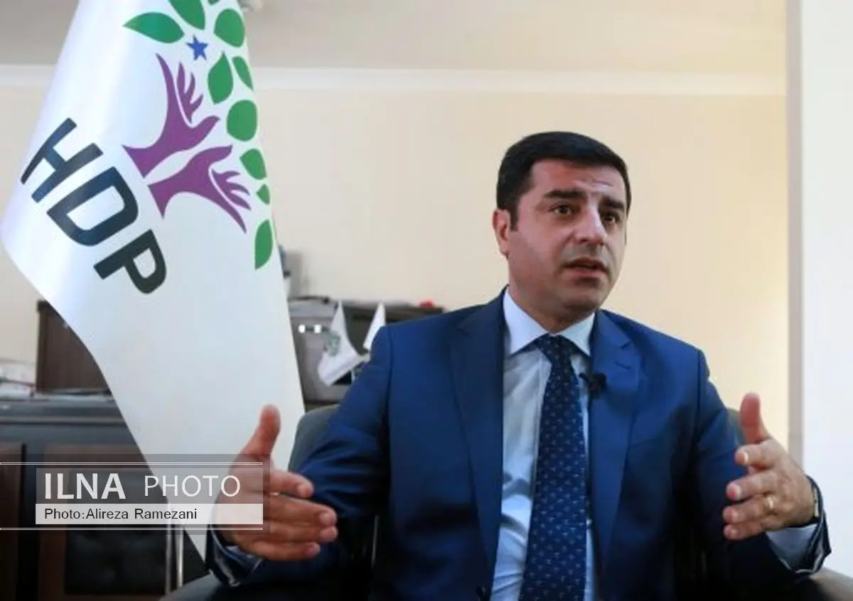 لغو دیدار هیات اروپایی با رهبر اپوزیسیون ترکیه