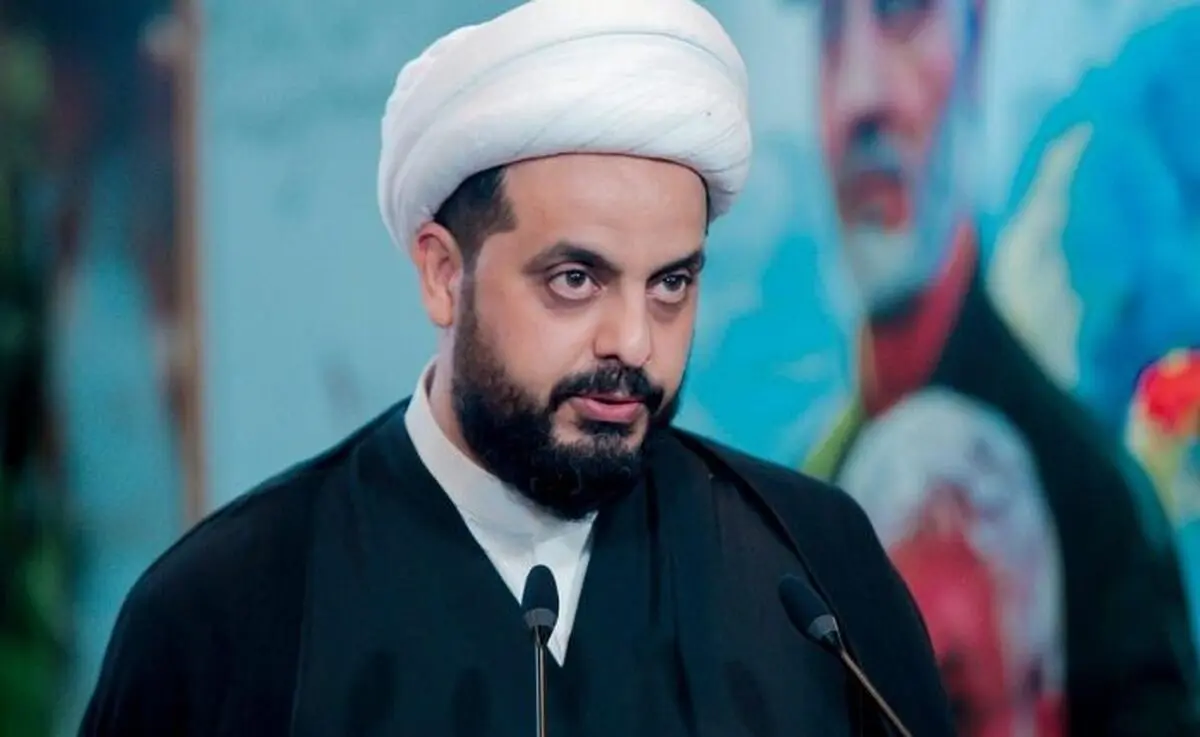 درخواست قیس الخزعلی برای ورود جامعه بین‌الملل به اعدام شیعیان در سوریه
