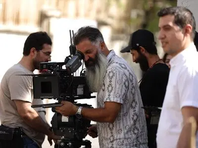 پایان فیلمبرداری فیلم کوتاه «من از دست چپم متنفرم»