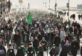 پیاده‌روی جاماندگان اربعین حسینی تبدیل به یک حرکت جهانی شده است