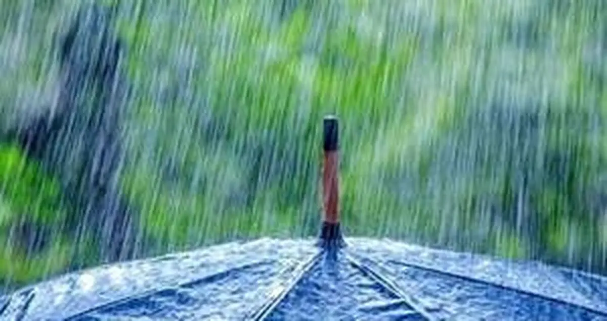 افزایش ۷۲ درصدی بارش ها در آذربایجان‌شرقی