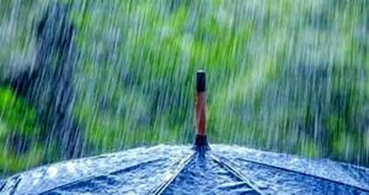 افزایش ۷۲ درصدی بارش ها در آذربایجان‌شرقی
