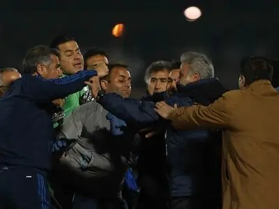 اسامی محرومان انضباطی هفته چهاردهم لیگ برتر اعلام شد