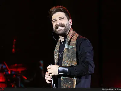 تک‌آهنگ جدید حمید هیراد+صوت