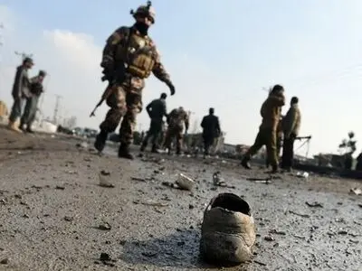 انفجار انتحاری در شرق افغانستان