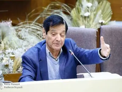 نخستین جلسه سعدی‌خوانی با حضور قدمعلی سَرّامی برگزار شد/ کاریکلماتورهای سعدی قابلیت تبدیل شدن به داستان و رمان دارند
