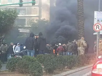 تشدید اعتراض‌ها در لبنان پس از تشکیل دولت جدید