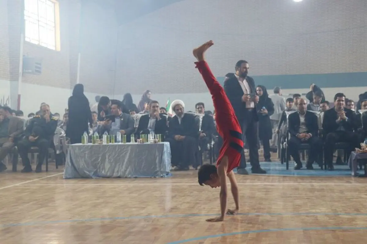 مدیرکل آموزش و پرورش لرستان: تربیت‌ بدنی جزء لاینفک برنامه درسی است