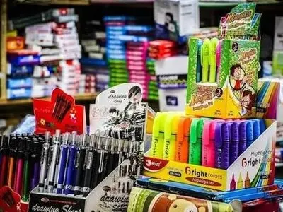 نظارت مستمر بر زنجیره تولید، تأمین و عرضه نوشت‌افزار  تا ۱۵ مهرماه