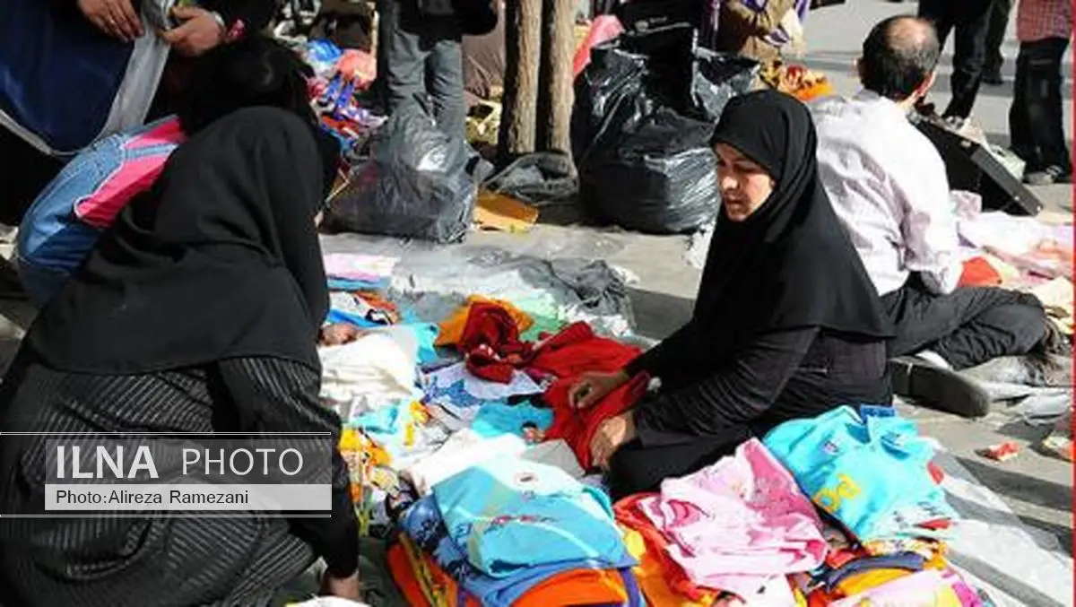 نامه 10 اقتصاددان خطاب به چمران و قالیباف درباره شغل دستفروشی