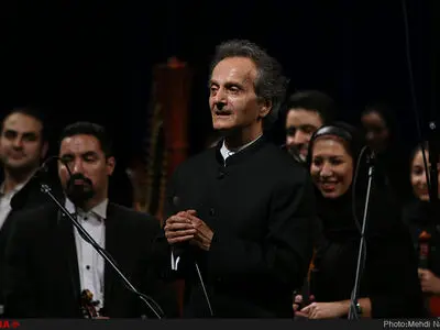 ارکستر سمفونیک تهران آثار بتهون، برامس و مارکز را اجرا می‌کند
