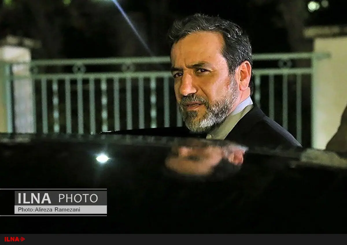 عراقچی بامداد فردا راهی جده می‌شود