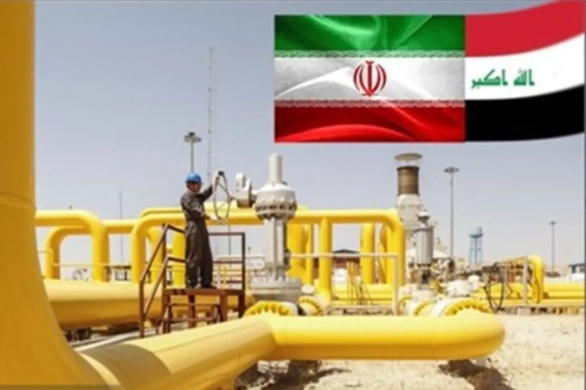 ایران برای تمدید قرارداد صادرات گاز به عراق آماده است