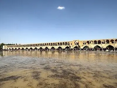 زاینده رود بامداد سه‌شنبه بازگشایی می‌شود