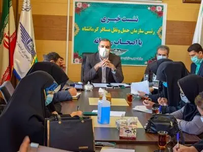 جابجایی روزانه یک میلیون مسافر در استان کرمانشاه 