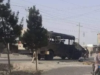 ۳ زخمی طی انفجار در مزار شریف