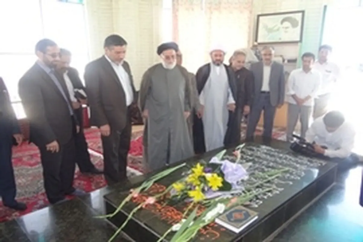 ساماندهی ۱۵ درصد از گلزارهای شهدا در دست اقدام است