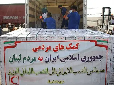 نیاز جنگ‎‌زدگان لبنانی به پتو و لباس گرم