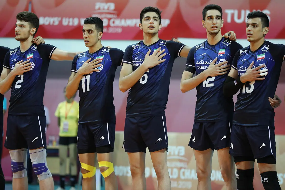 ایران – جمهوری چک؛ مدافع عنوان قهرمانی آماده برای گام دوم