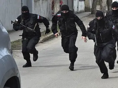 بازداشت ۴ عنصر وابسته به داعش در حومه مسکو