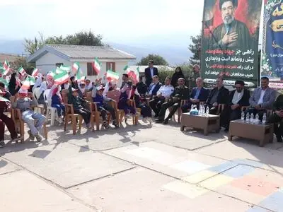 زنگ شکوفه‌هاو جوانه ها در مازندران نواخته شد / سال تحصیلی جدید آغاز شد