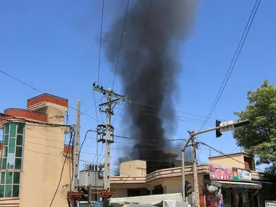 وقوع انفجار در جلال‌آباد افغانستان