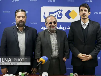 نشست خبری جبهه تحول خواهان انقلاب