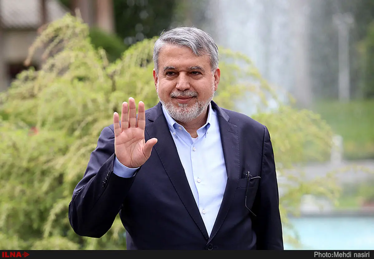 تقدیر وزیر فرهنگ آذربایجان از صالحی‌امیری