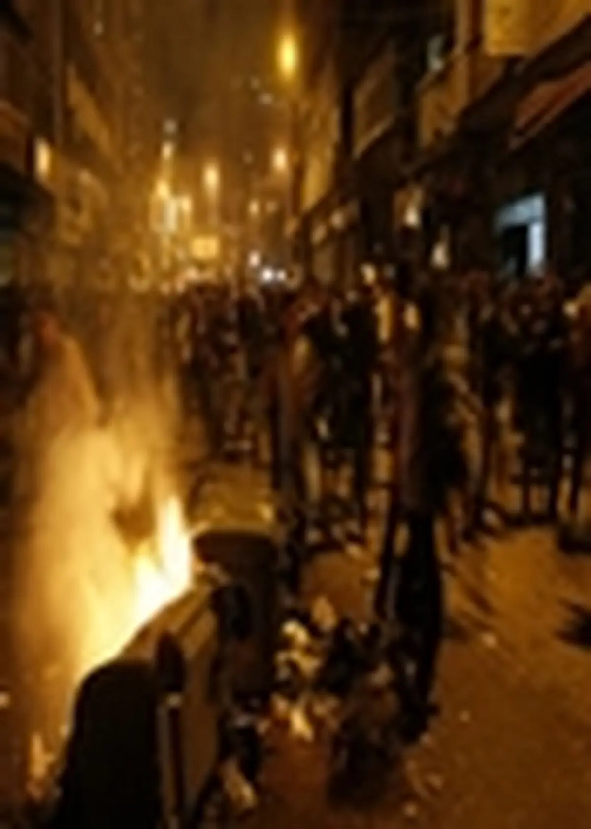 در درگیری میان اخوان المسلمین و پلیس ۱۶ نفر کشته و زخمی شدند