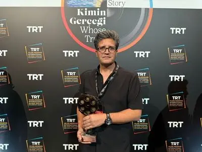 «فصل انگور» برنده جایزه سوم از جشنواره TRT ترکیه شد